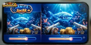 Bắn Cá Soc88 — Chọn Phòng Theo Vốn Thay Vì Theo Hệ Số Hiển Thị