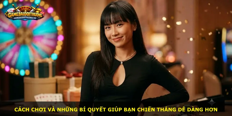 Cách chơi và những bí quyết giúp bạn chiến thắng dễ dàng hơn