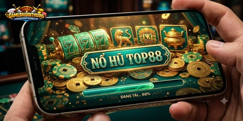 Nổ Hũ Top88: Đặt Cửa Thế Nào, Giữ Vốn Ra Sao