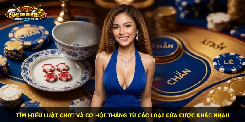 Tìm hiểu luật chơi và cơ hội thắng từ các loại cửa cược khác nhau