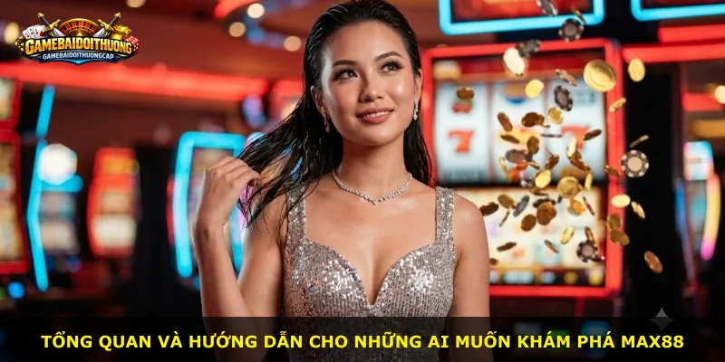 Tổng quan và hướng dẫn cho những ai muốn khám phá Max88